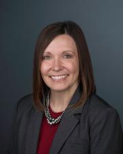 Photo of smiling Misty Chandler